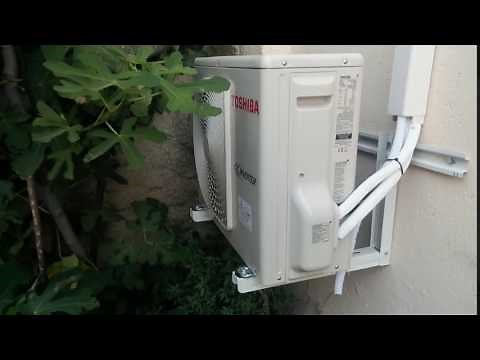 clim toshiba montpellier installation