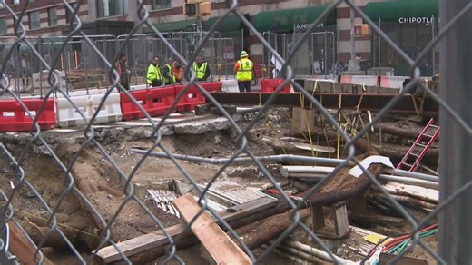 New 3D underground maps can help speed up NYC construction projects