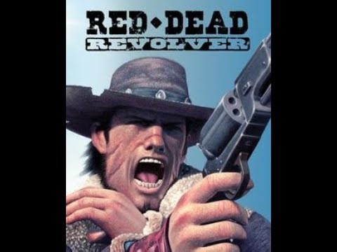 Red Dead Revolver Playstation 5 Slim