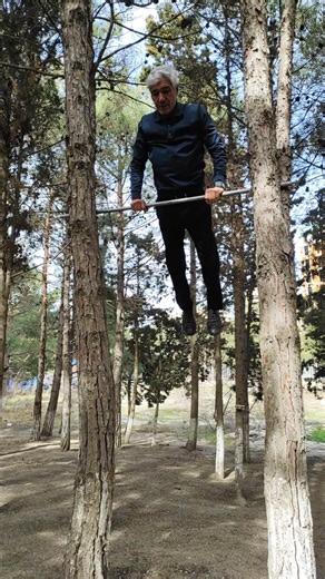 Bar Pullover | Workout #shorts