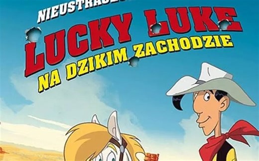 【动画片】 幸运的鲁克 Lucky luke(国语52集全)