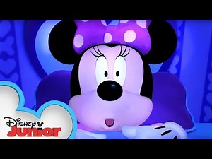 Alarm Clocked Out | Minnie's Bow-Toons 🎀 | @disneyjr