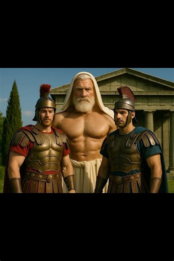 Altered Beast Story AI VIDEO