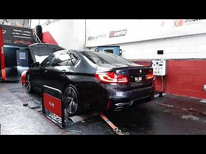 BMW 540i Stage 1 Tuning - B58 GPF