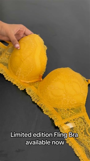 13K views · 58 reactions | Introducing our latest must-have: the Limited Edition Fling Bra!  Crafted in lace, it's the epitome of elegance and support.️ Price: 945 BDT each Colors: Beige, Pink, Red, Mustard, Blue, and Black Sizes: (36-38), (38-40), (40-42), (42-44)! Slide into our inbox to snag yours and elevate your intimate wear collection today! | SHAPE | Facebook