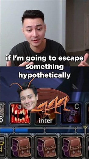 Pika's Warrior Roach Combo