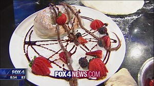 MidiCi's Nutella Calzone