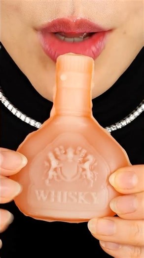 FROZEN WAX CANDY ASMR