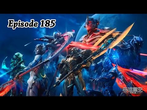 Swallowed Star Episode 185 Explanation || Swallowed Star Multiple Subtitles English, Indonesia Hindi
