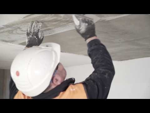 Knauf AQUAPANEL® Exterior Ceiling System