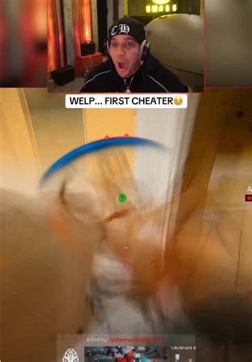 Encountering Our First Hacker in Blackout