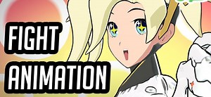 Video: Mercy 2.0 (Overwatch Fight Animation)
