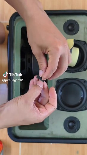 DIY Bass Speaker Build: P3 Assembly Tutorial