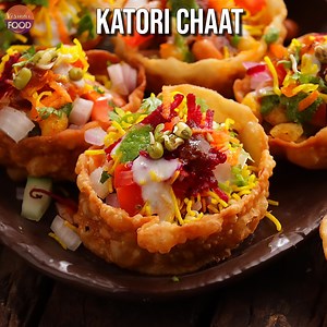 339K views · 2.9K reactions | Street Style Katori Chaat Recipe | Chat...