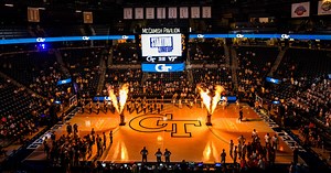 Men’s Basketball Gameday Live