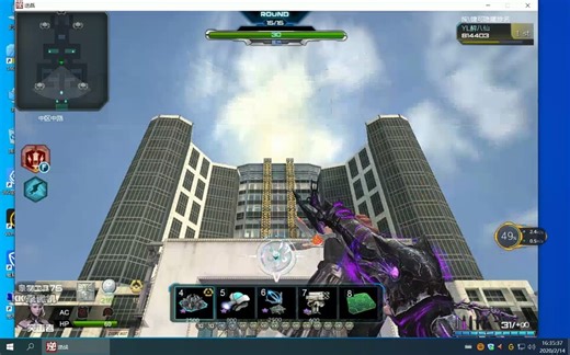 50格子堵门单刷联盟大厦省事打法