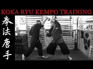 KEMPO TRAINING 👊🏻 Hand Trapping Techniques