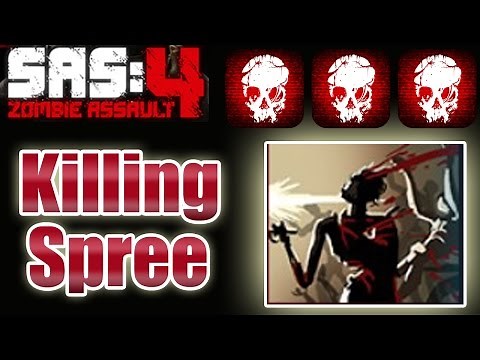 Sas 4 - Killing Spree