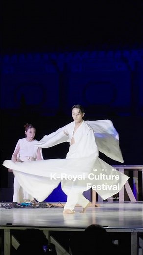 Harmony of Korean Traditional Music and Dance | K-Royal Culture Festival 2026 Opening