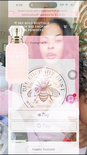 Four designer-inspired dusting powders… because your body deserves to smell expensive from head to