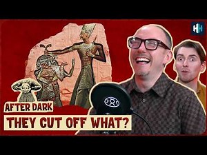 Ancient Egypt's Pyramids, Black Magic, And Execution Rituals With Campbell Price | After Dark