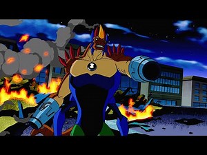 Ben And The Gang Battle An Alien's Toy Which Is Above Level 20 And Proves To Be Very Dangerous