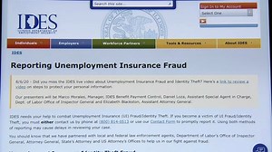 IDES fraud: Plainfield man says scammer stole his unemployment benefits, couldn't get help from state