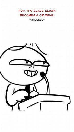 The Best Judge 😂 (Animation Meme) #shorts