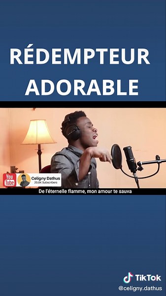 REDEMPTEUR ADORABLE | lacroix