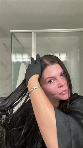 At-Home Hair Gloss Tutorial with dpHUE