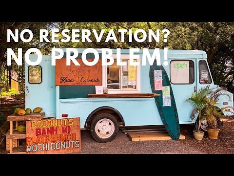 Don’t Miss the Best Food Truck Spots on Kauai | Where to Eat on Kauai, Hawaii