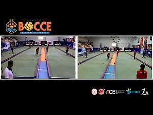 World Bocce Championship - Kemer