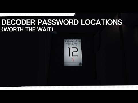 PRESSURE: The Hunted Decoder Password Locations (WORTH THE WAIT UPD) The Hunt: Mega Edition