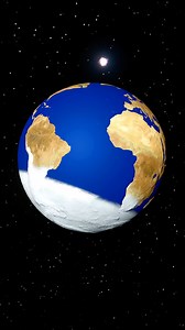What if the Sun was replaced with the hottest blue hypergiant Universe Sandbox #spacesimulation #Space #Astronomy #Cosmos | Space Intelligence