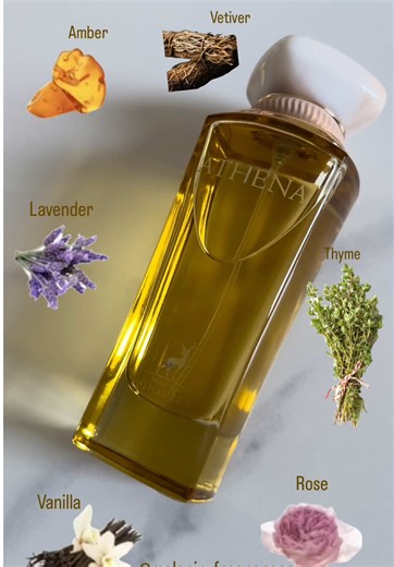 Athena Perfume Review: A Fresh Take on Burberry Goddess