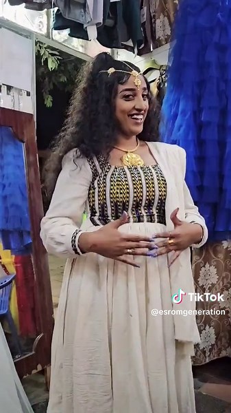 Eritrean Fashion and Makeup Insights for Weddings