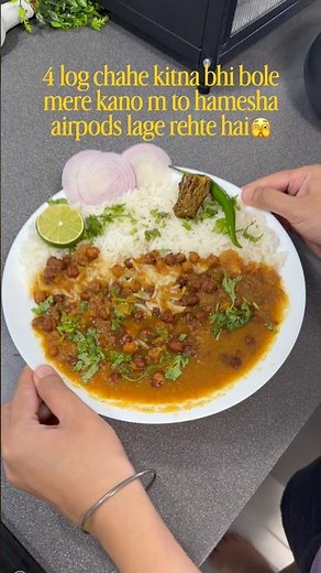 Kala chana recipe( black chickpeas)