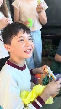 Nathan opening presents🎁🎁🎁