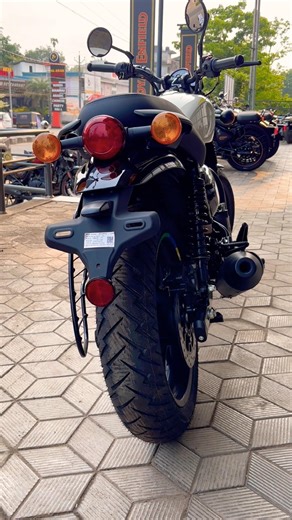 Royal Enfield Hunter 350