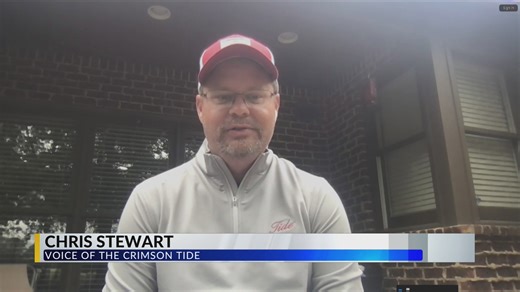 Chris Stewart previews the showdown between Alabama and Georgia