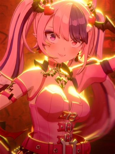 Aishite video out now on my youtube channel #ironmouse #vtuber #envtuber #indie #anime #vtubers #twitch #concert #clubironmouse #vocaloid #kikuo #miku