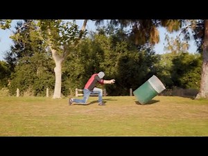 Push Telekinesis (heavy objects)