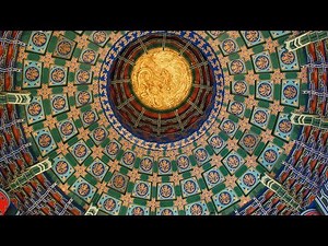 [4K] Reflections of China | China Pavilion at Epcot