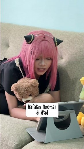 Anya Jaman Old vs anya jaman now #spyxfamily #animegameycosplay #spyxfamilycosplay #anyaforger