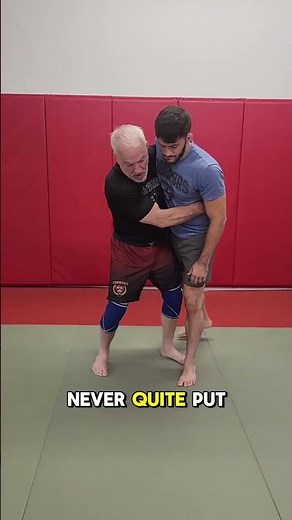 Fix Your Power Twist with This One Simple Trick #grappling #wrestling #shorts