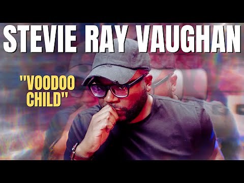 Stevie Ray Vaughan - Voodoo Child (Reaction!!)