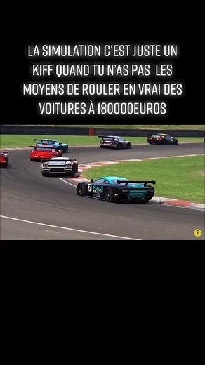 #pourtoi #simracing #v8 #simulation #cars #gaming #gamer #foryou