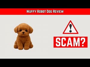 Wuffy Robot Dog Review 2025 – Cute AI Pet or Overhyped Scam Toy?