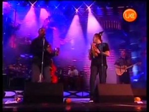 Santana - Africa bamba en vivo - Viña del mar 2009