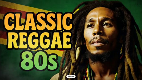Timeless 80s Reggae Classics You’ll Never Forget - Listen Now
